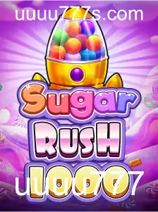 Descubra o Fascinante Mundo de SugarRush1000